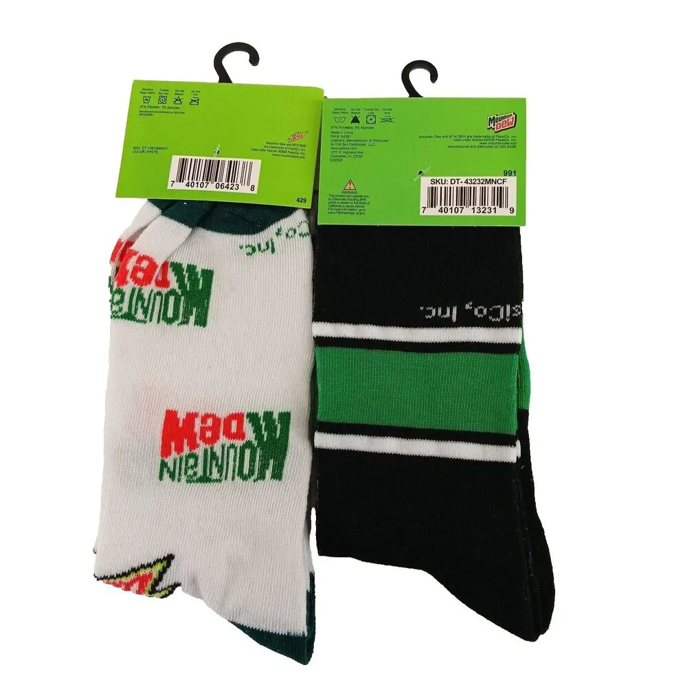 Mountain Dew this product